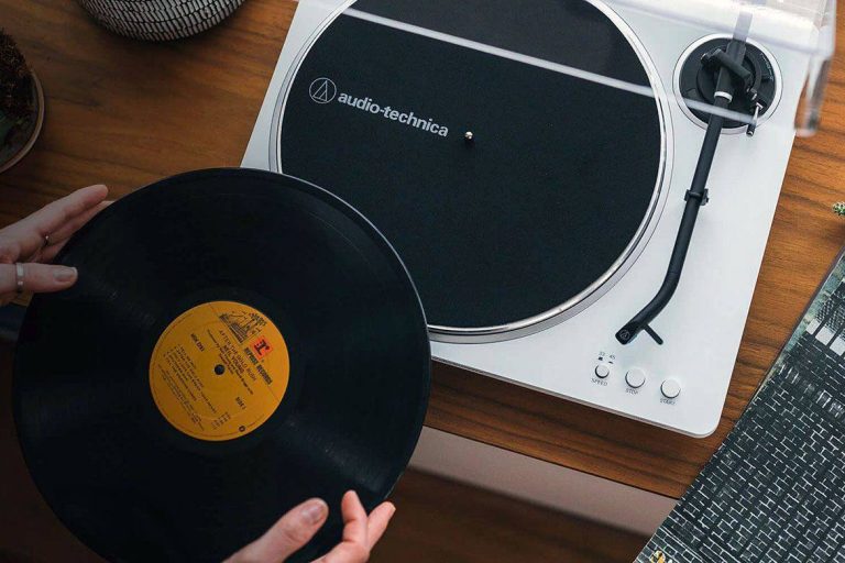 Audio-Technica AT‑LP70X